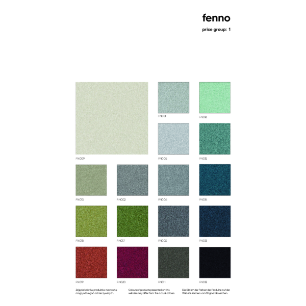 fenno - sampler 2025-04